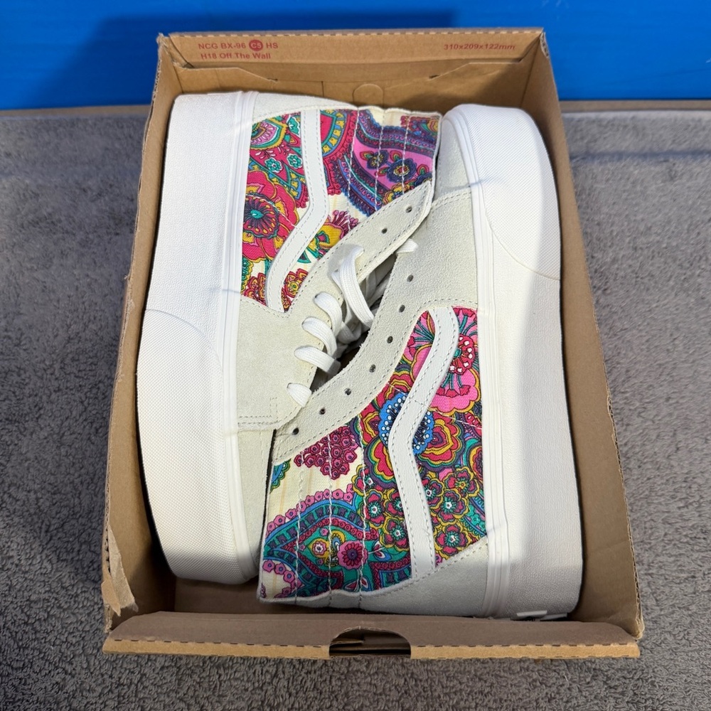 Vans sk8-hi tapered
Brand new - Picture 2 of 7